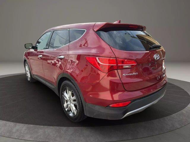 used 2013 Hyundai Santa Fe car, priced at $12,499