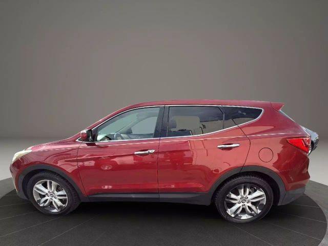 used 2013 Hyundai Santa Fe car, priced at $12,499