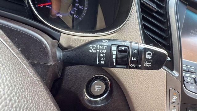 used 2013 Hyundai Santa Fe car, priced at $12,999