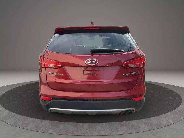 used 2013 Hyundai Santa Fe car, priced at $12,499
