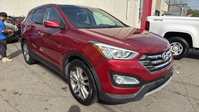 used 2013 Hyundai Santa Fe car, priced at $12,999