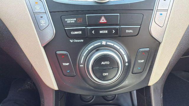 used 2013 Hyundai Santa Fe car, priced at $12,999