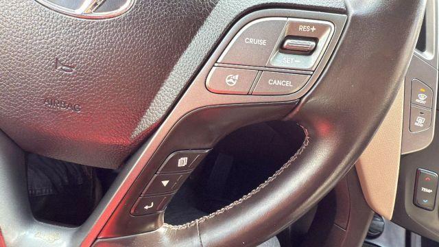 used 2013 Hyundai Santa Fe car, priced at $12,999