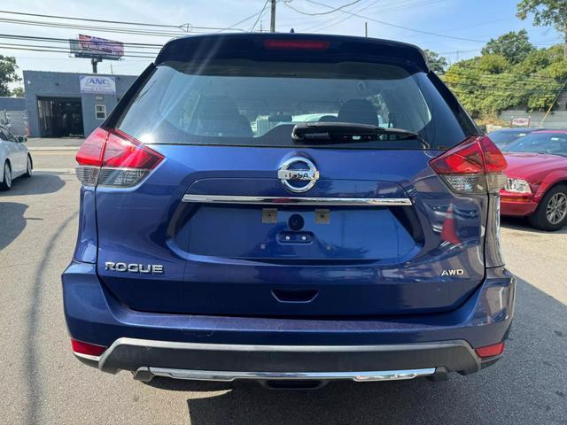 used 2018 Nissan Rogue car, priced at $8,799