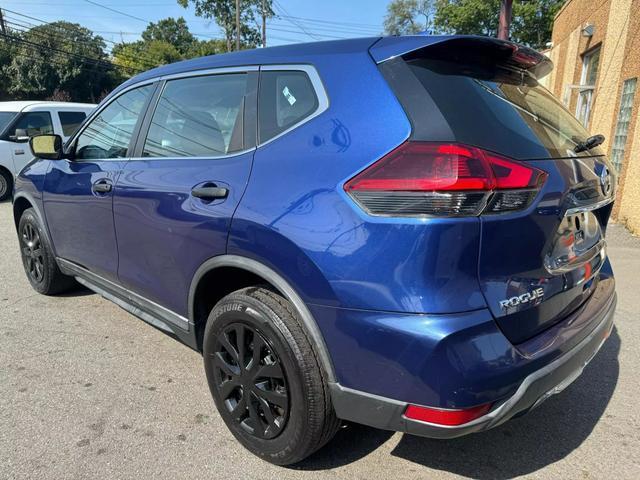 used 2018 Nissan Rogue car, priced at $8,799