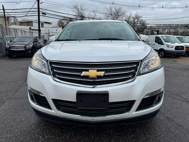 used 2017 Chevrolet Traverse car, priced at $14,799