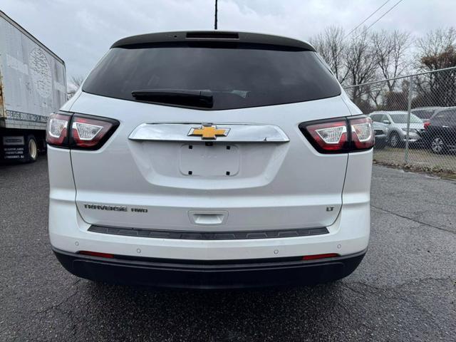 used 2017 Chevrolet Traverse car, priced at $14,799