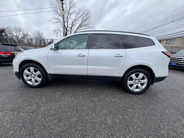 used 2017 Chevrolet Traverse car, priced at $14,799