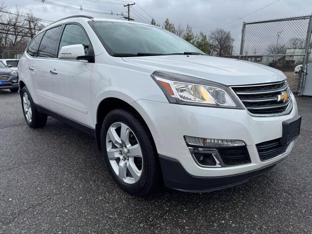 used 2017 Chevrolet Traverse car, priced at $14,799