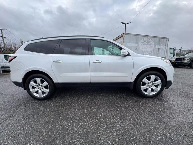 used 2017 Chevrolet Traverse car, priced at $14,799