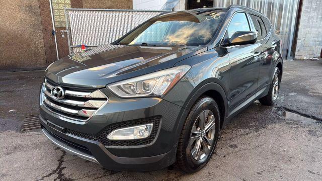 used 2014 Hyundai Santa Fe Sport car, priced at $8,499