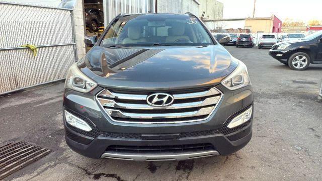 used 2014 Hyundai Santa Fe Sport car, priced at $8,499