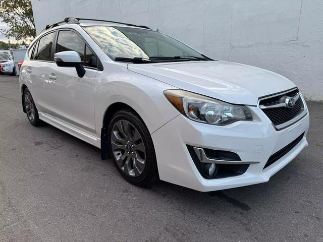 used 2015 Subaru Impreza car, priced at $10,799