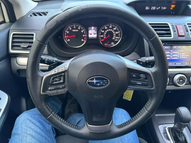 used 2015 Subaru Impreza car, priced at $10,799