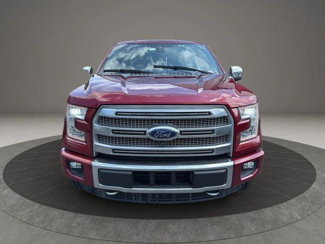 used 2015 Ford F-150 car, priced at $21,999