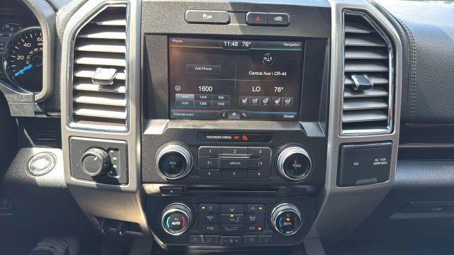 used 2015 Ford F-150 car, priced at $21,999