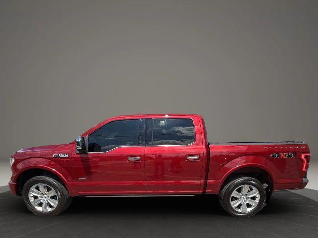 used 2015 Ford F-150 car, priced at $21,999