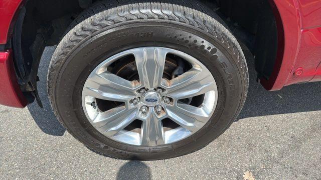 used 2015 Ford F-150 car, priced at $21,999