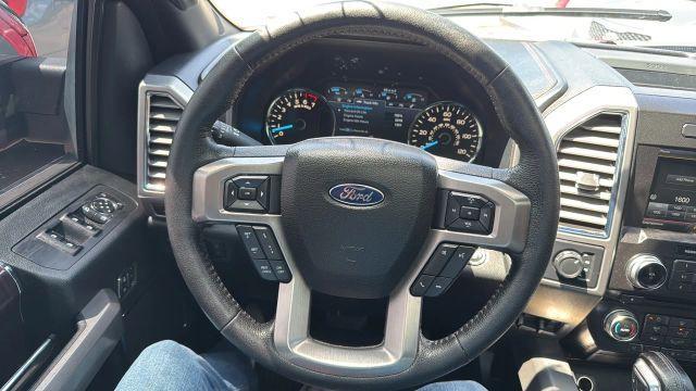 used 2015 Ford F-150 car, priced at $21,999
