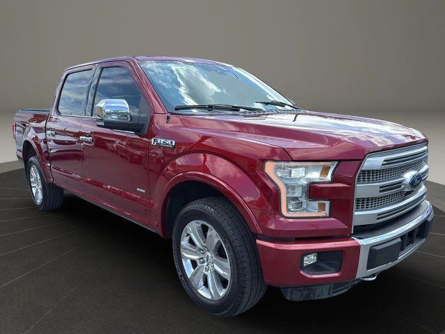used 2015 Ford F-150 car, priced at $21,999