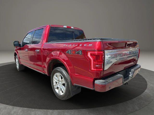 used 2015 Ford F-150 car, priced at $21,999