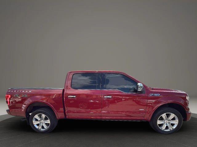 used 2015 Ford F-150 car, priced at $21,999