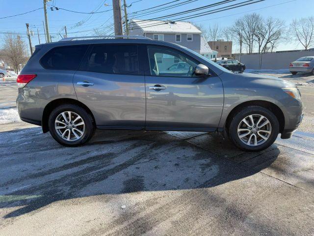 used 2016 Nissan Pathfinder car, priced at $8,999