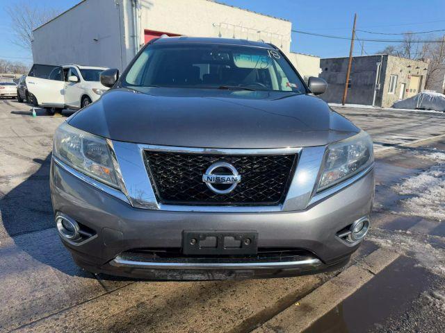 used 2016 Nissan Pathfinder car, priced at $8,999