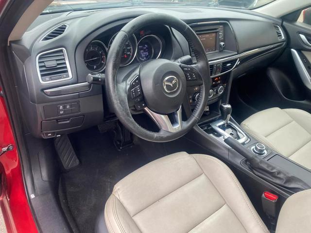 used 2014 Mazda Mazda6 car, priced at $11,799