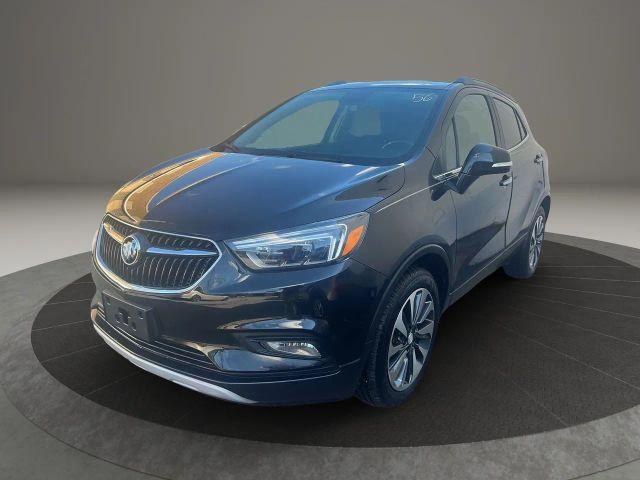 used 2019 Buick Encore car, priced at $18,999