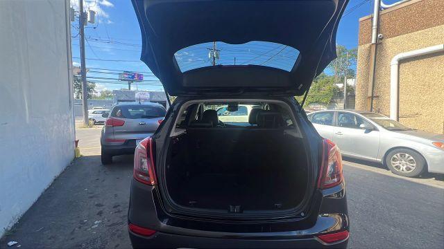 used 2019 Buick Encore car, priced at $18,999
