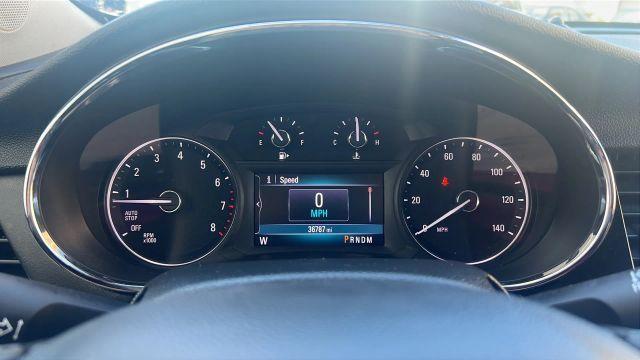 used 2019 Buick Encore car, priced at $18,999