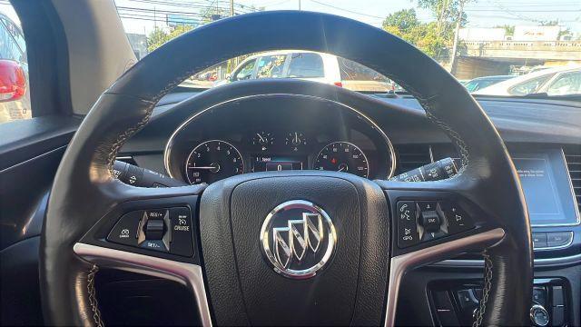 used 2019 Buick Encore car, priced at $18,999