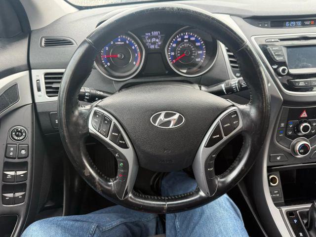 used 2016 Hyundai Elantra car, priced at $7,999