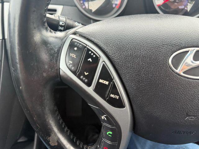 used 2016 Hyundai Elantra car, priced at $7,999