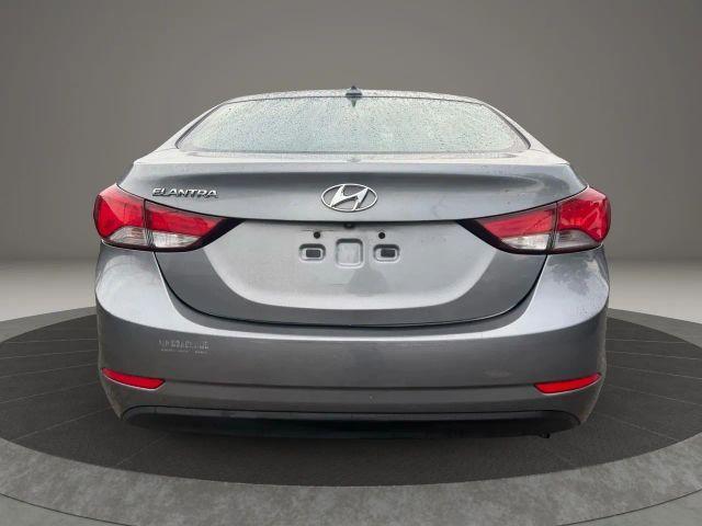 used 2016 Hyundai Elantra car, priced at $7,999