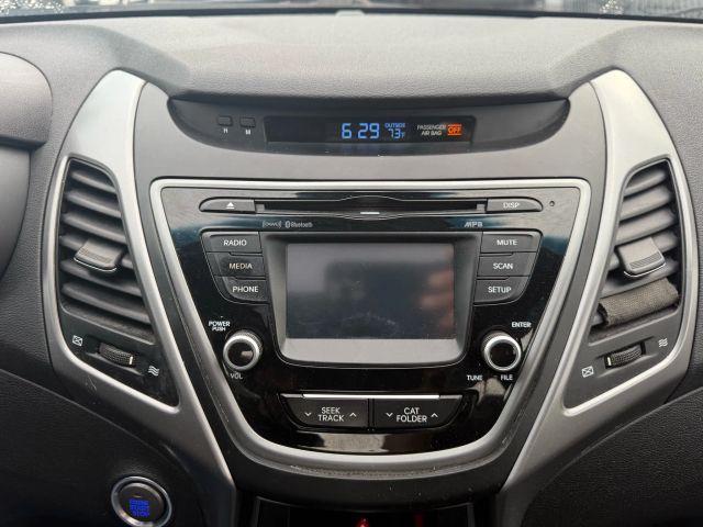 used 2016 Hyundai Elantra car, priced at $7,999
