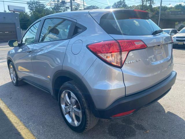 used 2018 Honda HR-V car, priced at $13,999