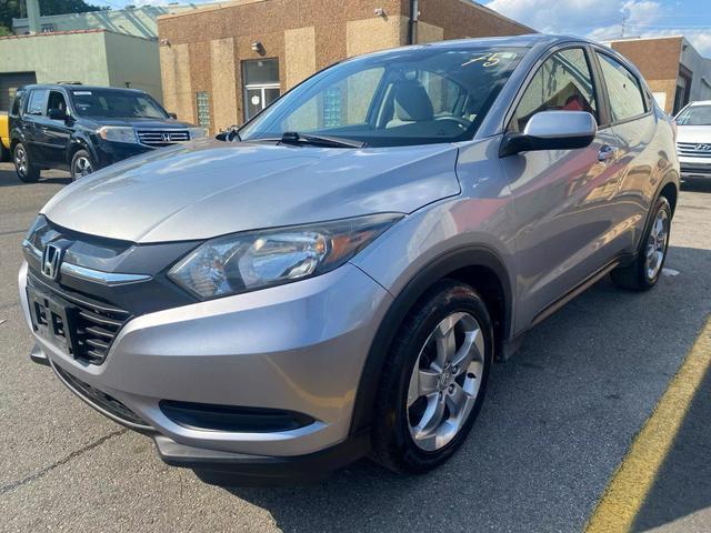 used 2018 Honda HR-V car, priced at $13,999