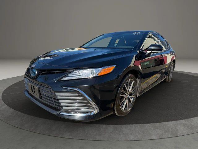used 2023 Toyota Camry Hybrid car, priced at $20,499