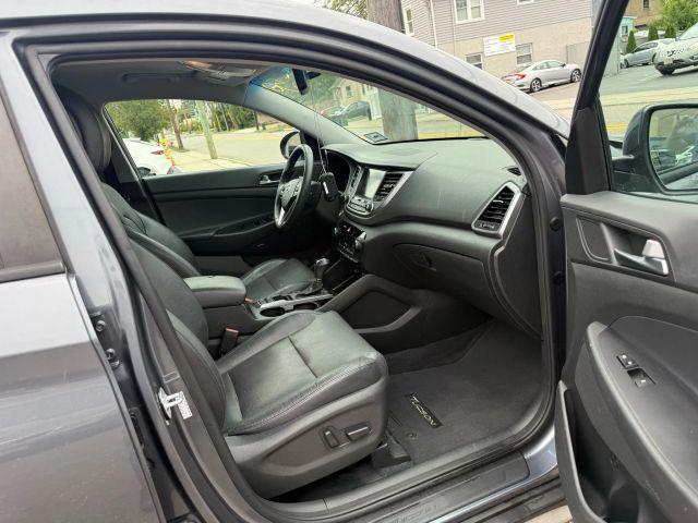 used 2017 Hyundai Tucson car, priced at $8,999