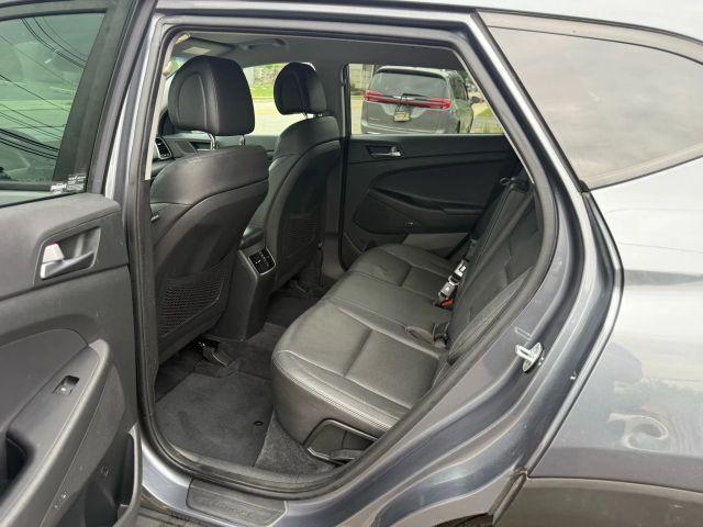 used 2017 Hyundai Tucson car, priced at $8,999