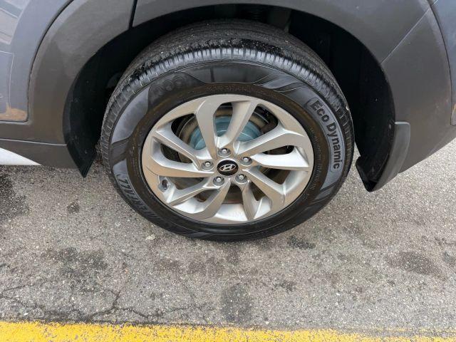 used 2017 Hyundai Tucson car, priced at $8,999