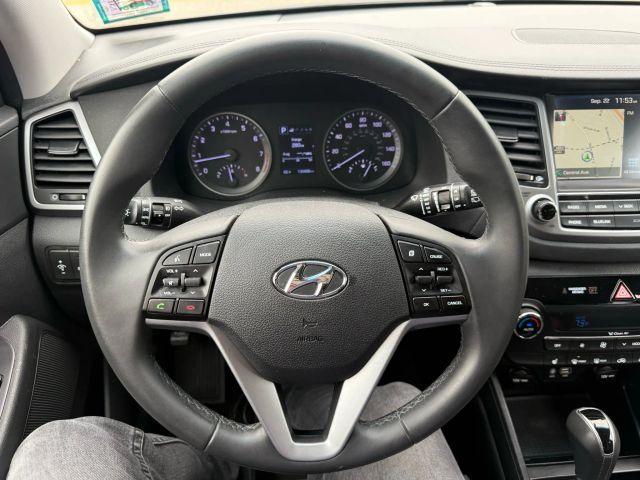 used 2017 Hyundai Tucson car, priced at $8,999