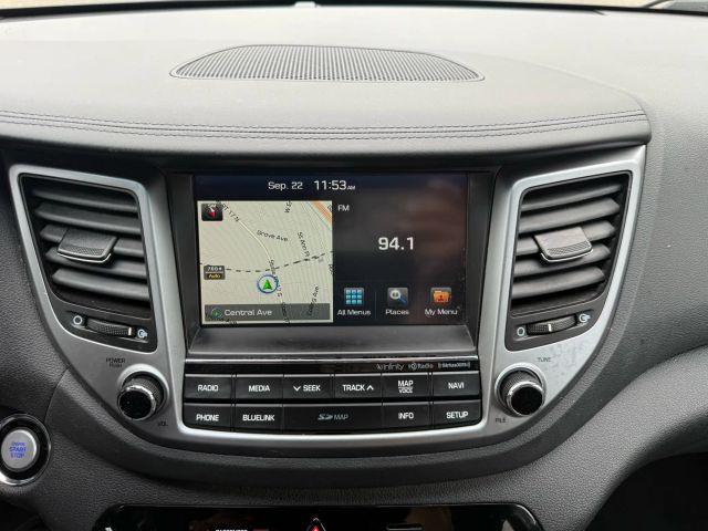 used 2017 Hyundai Tucson car, priced at $8,999