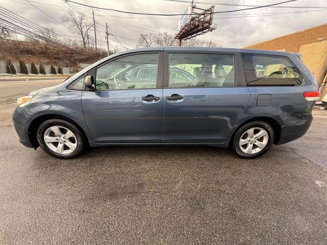 used 2014 Toyota Sienna car, priced at $9,499