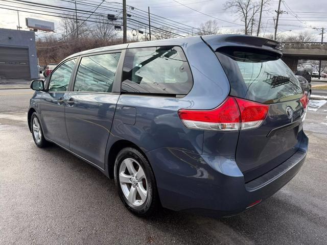 used 2014 Toyota Sienna car, priced at $9,499