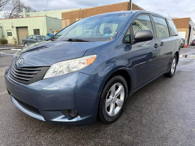 used 2014 Toyota Sienna car, priced at $8,499