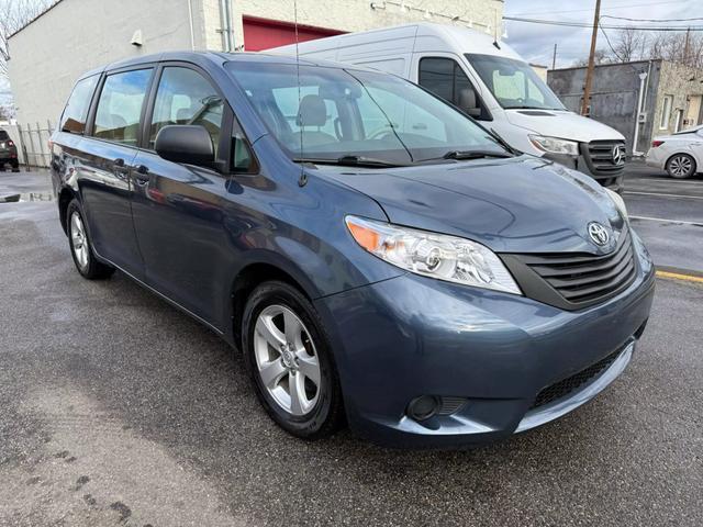 used 2014 Toyota Sienna car, priced at $9,499