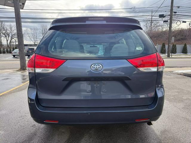 used 2014 Toyota Sienna car, priced at $9,499